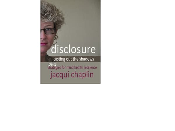 Disclosure | Jacqui Chaplin | Språk: Engelsk