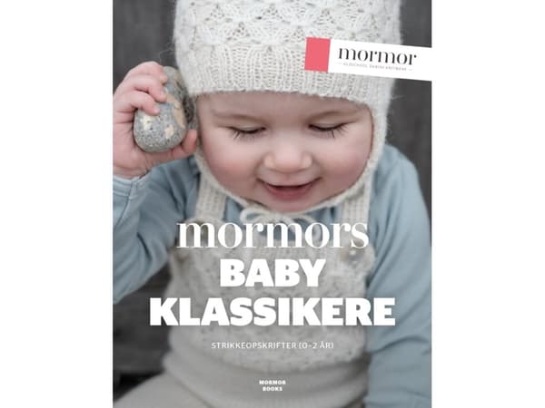 Isoäidin vauvaklassikot | Nina Brandi | Kieli: Tanska