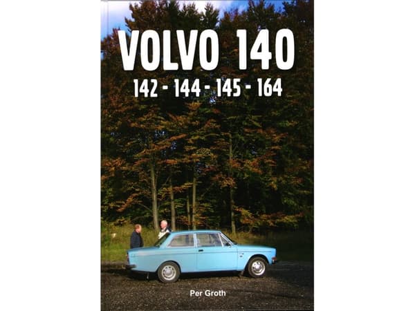 Volvo 140 | Per Groth | Språk: Danska