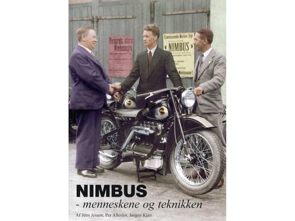Nimbus | Jens Jessen, Per Allerslev, Jørgen Kjær | Språk: Danska