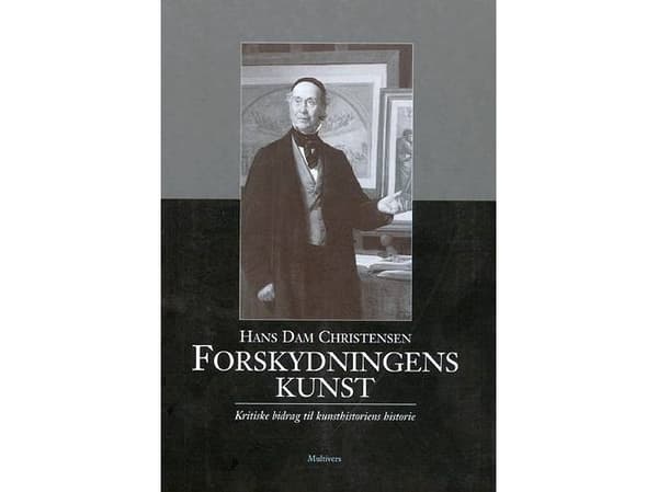 Forskydningens kunst | Hans Dam Christensen | Kieli: Tanska