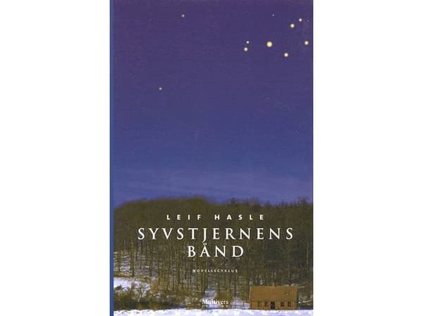 Syvstjernens bånd | Leif Hasle | Språk: Danska