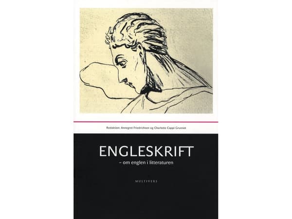 Engleskrift | Annegret Friedrichsen | Kieli: Tanska