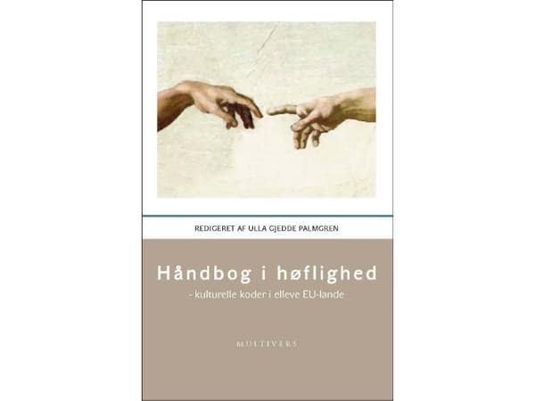 Kohteliaisuuden käsikirja | Kieli: Tanska