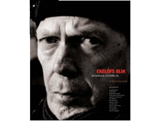 Ekelöfs blik | Gunnar Ekelöf | Språk: Dansk
