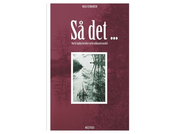 Så det .... | Mads Hermansen | Språk: Danska