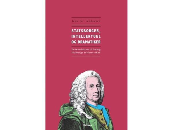 Statsborger, intellektuel og dramatiker | Jens Kr. Andersen | Kieli: Tanska
