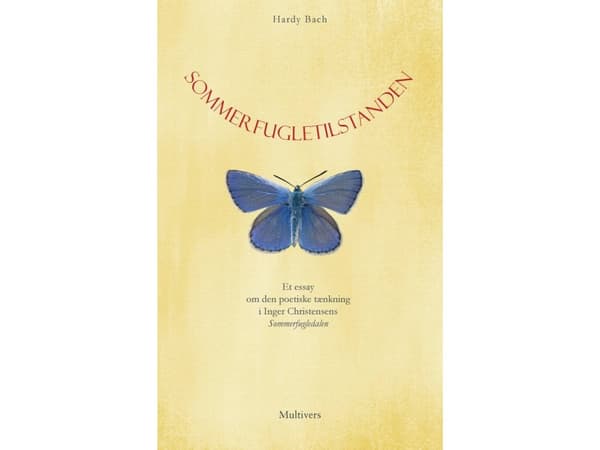 Sommerfugletilstanden | Hardy Bach | Kieli: Tanska
