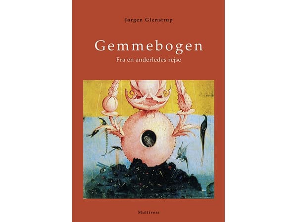 Gömma boken | Jørgen Glenstrup | Språk: Danska