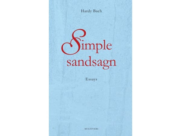 Simple sandsagn | Hardy Bach | Kieli: Tanska