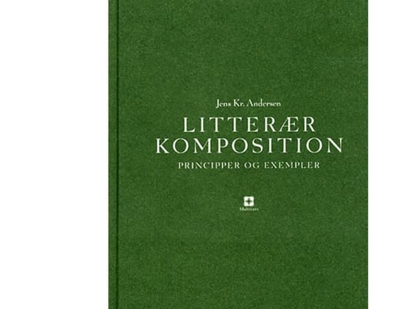 Litterær komposition | Jens Kr. Andersen | Språk: Danska