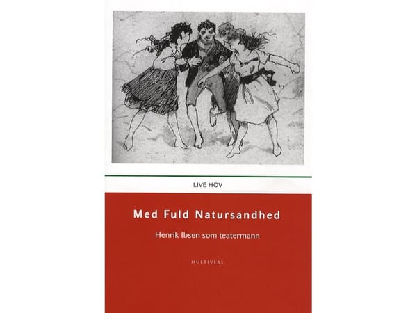 Täysin luonnollisella hiekalla | Live Hov | Kieli: nor