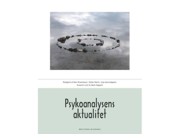 Psykoanalyysin merkitys | Bent Rosenbaum | Kieli: mul