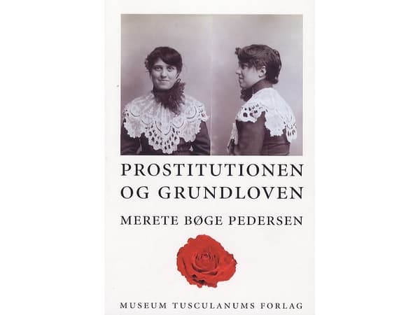 Prostituutio ja perustuslaki | Merete Bøge Pedersen | Kieli: Tanska