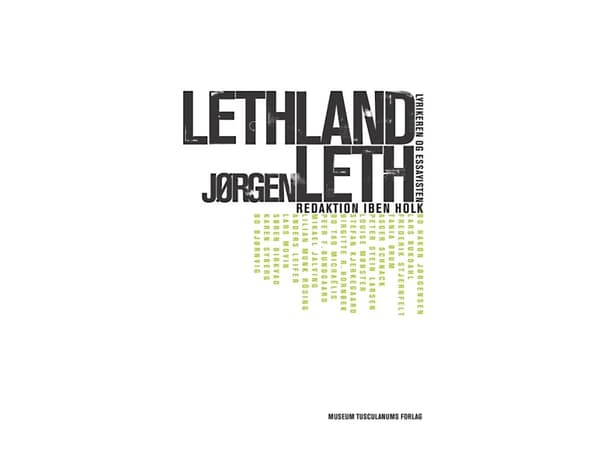 Lethland | Iben Holk | Kieli: Tanska