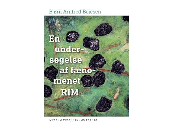 En studie av RIM-fenomenet | Bjørn Arnfred Bojesen | Språk: Danska