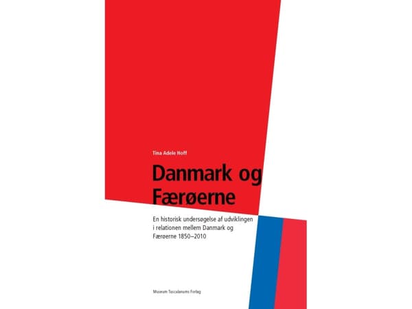 Danmark och Färöarna | Tina Adele Hoff | Språk: Danska