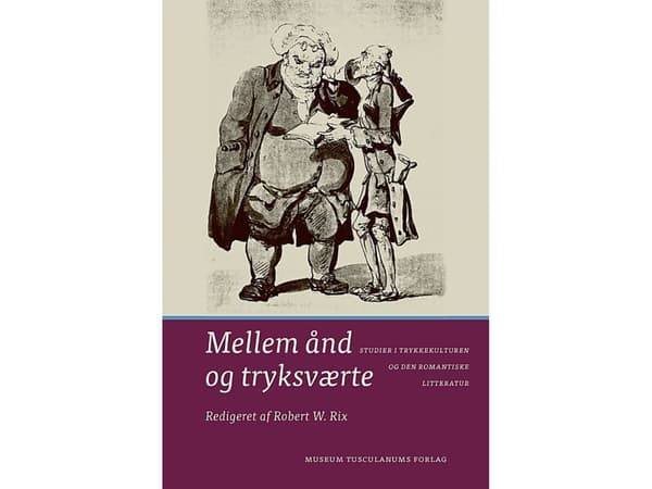 Between Spirit and Ink | Robert W. Rix (toim.) | Kieli: Tanska