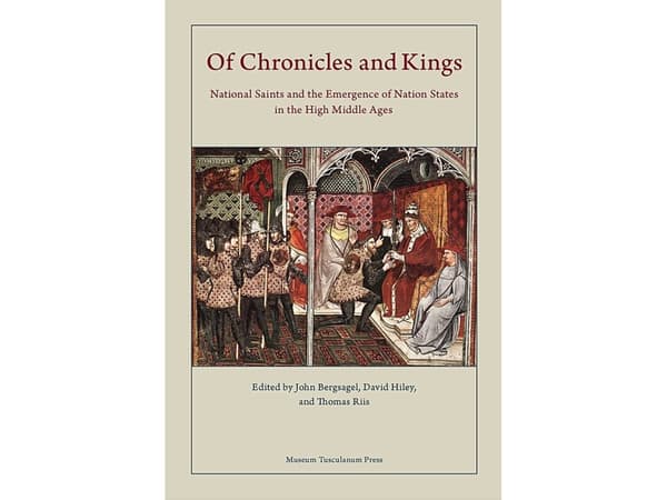 Of Chronicles and Kings | John Bergsagel, David Hiley & Thomas Riis (red.) | Kieli: Englanti