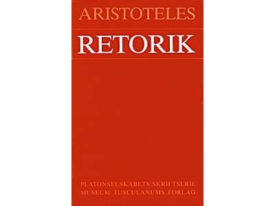 Retoriikka | Aristoteles | Kieli: Tanska