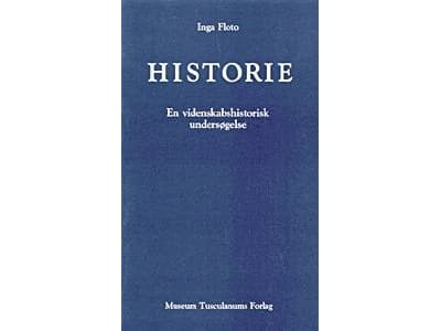 Historia | Inga Floto | Språk: Danska