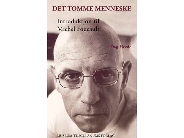 Det tomme menneske | Dag Heede | Kieli: Tanska