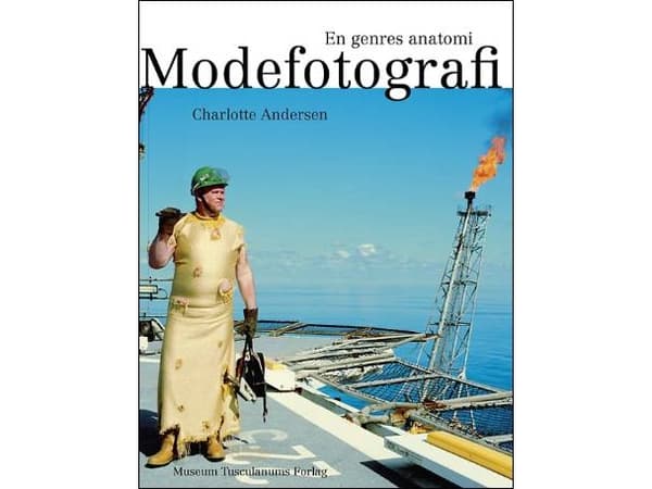 Modefotografering | Charlotte Andersen | Språk: Danska