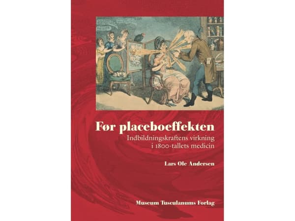 Før placeboeffekten | Lars Ole Andersen | Språk: Danska