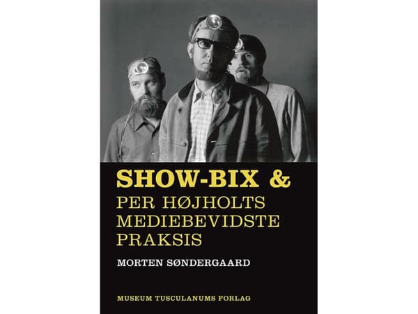 Show-Bix &amp; | Morten Søndergaard | Kieli: Tanska