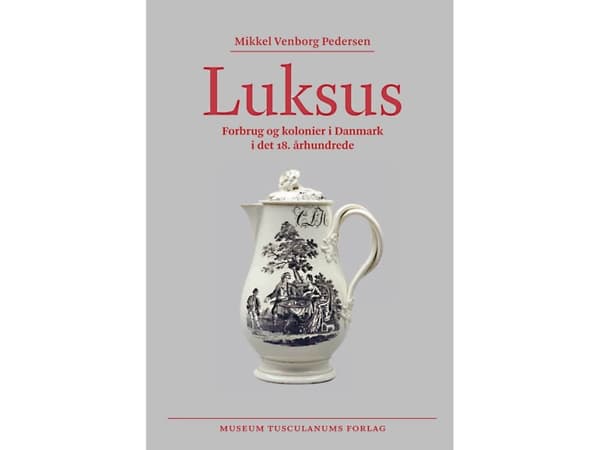 Ylellisyyttä | Mikkel Venborg Pedersen | Kieli: Tanska