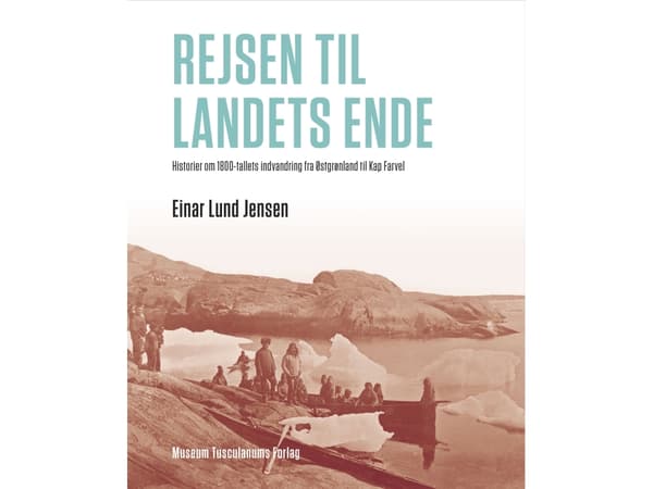 Matka maan ääriin | Einar Lund Jensen | Kieli: Tanska