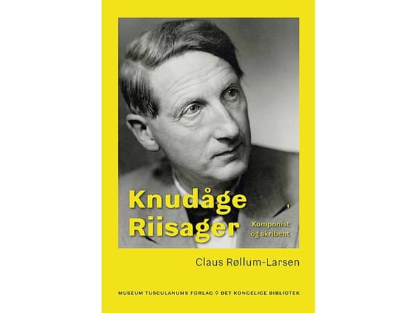Knudåge Riisager | Claus Røllum-Larsen | Kieli: Tanska
