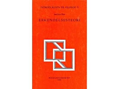Tunnistusteoria | Jan Riis Flor | Kieli: Tanska