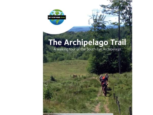 The Archipelago Trail (Øhavsstien) | Jesper Vagn Christensen | Språk: Dansk