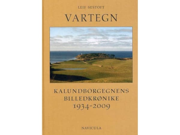 Landmärken | Leif Sestoft | Språk: Danska