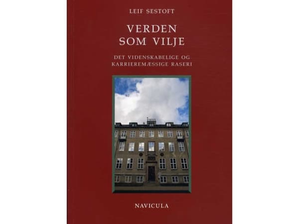 Maailma tahtona | Leif Sestoft | Kieli: Tanska
