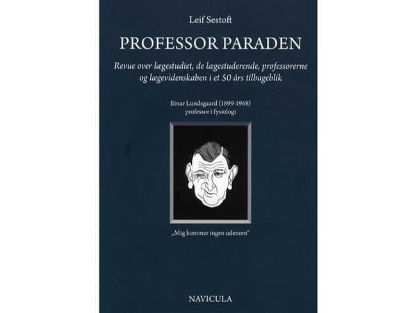 Professor paraden | Leif Sestoft | Språk: Danska