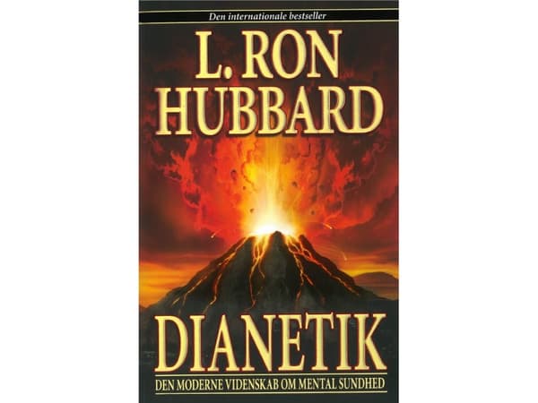 Dianetiikka | L. Ron Hubbard | Kieli: Tanska