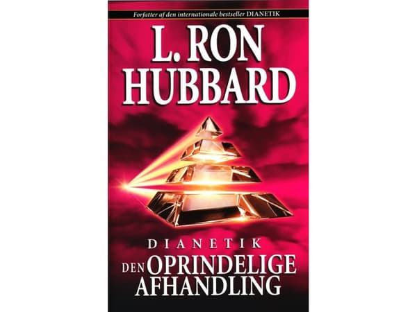 Dianetiikka | L. Ron Hubbard | Kieli: Tanska