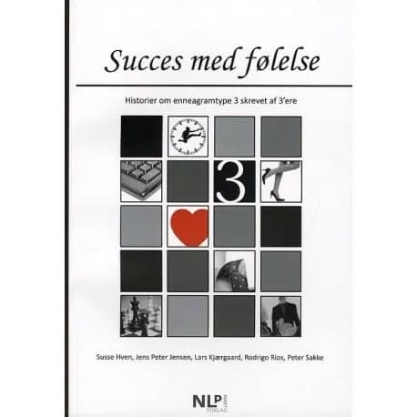 Succes med følelse | Susse Hven, Jens Peter Jensen, Lars Kjærgaard, Rodrigo Rios, Peter Sakke | Språk: Dansk