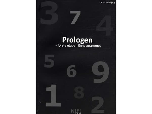 Enneagrammi - tyypin tyyppi. Peruskirja | Britta Toftebjerg | Kieli: Tanska