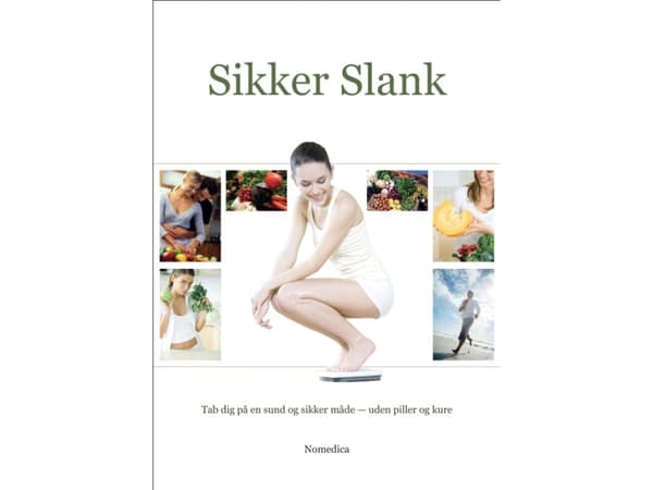 Sikker slank | John Buhl | Kieli: Tanska