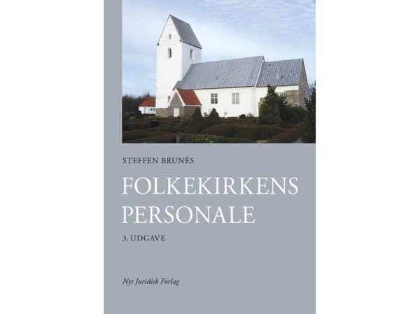 Kirkon henkilökunta | Steffen Brunés | Kieli: Tanska
