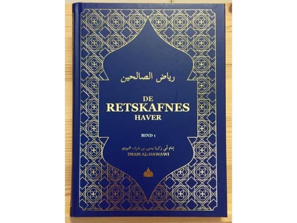 Oikeamielisten puutarhat | Ahmad Durani | Kieli: Tanska