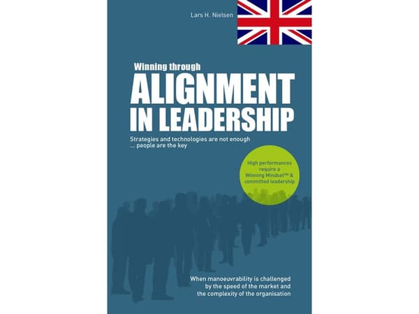 Winning through Alignment in Leadership | Lars H. Nielsen | Kieli: Englanti