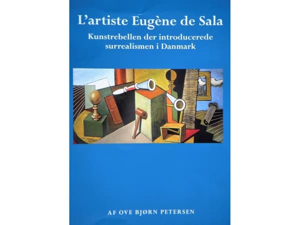 L'artiste Eugène de Sala | Ove Bjørn Petersen | Kieli: Tanska