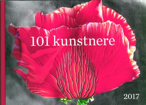 101 kunstnere 2017 | Tom Jørgensen, toimittaja | Kieli: Tanska