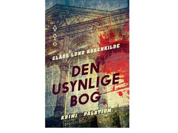Näkymätön kirja | Claus Lund Rosenkilde | Kieli: Tanska