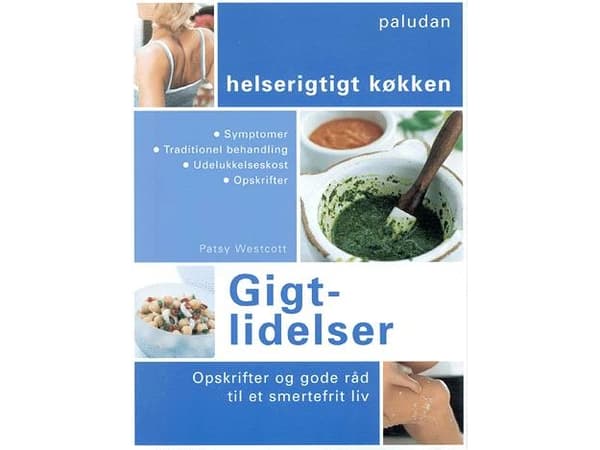 Niveltulehdus | Patsy Westcott | Kieli: Tanska