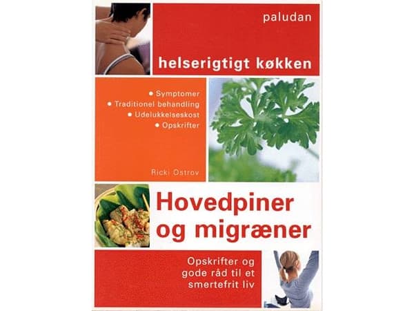Päänsärky ja migreeni | Ricki Ostrov | Kieli: Tanska